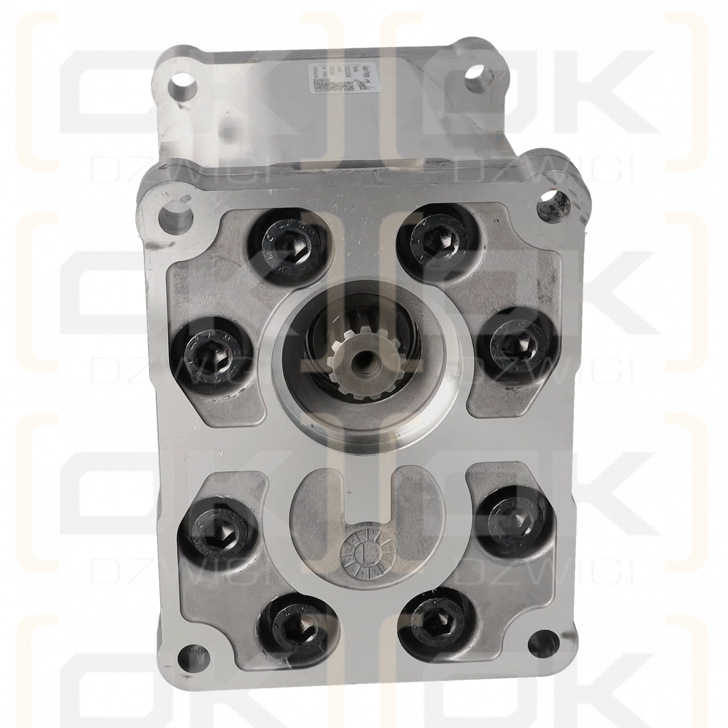 Pompa hydrauliczna zębata Sauer Danfoss Turolla SNP3 90D SC71
